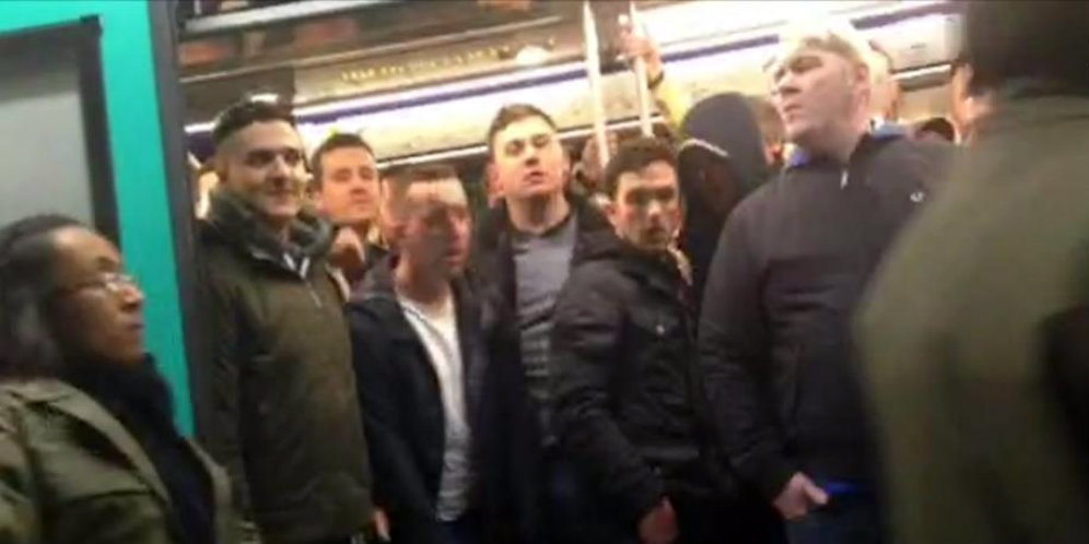 Jadi Korban Rasisme Fans Chelsea, Pria Ini Ingin Pelaku Dipenjara Jadi Korban Rasisme Fans Chelsea, Pria Ini Ingin Pelaku Dipenjara