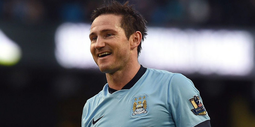 Lampard Khawatir City 'Ditampar' Barca