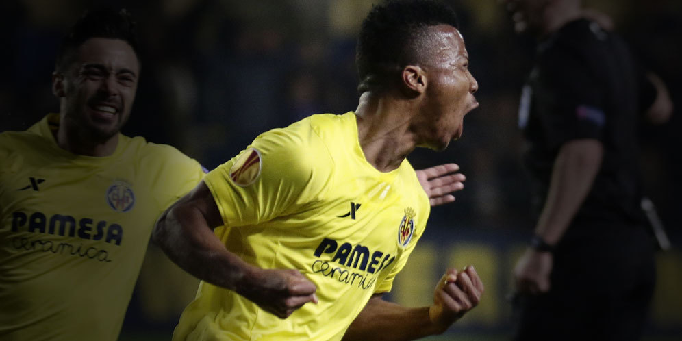 Gol Uche Jaminan Tak Terkalahkan Villarreal