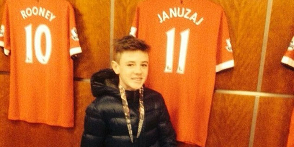 Manchester United Resmi Gaet The Next Januzaj