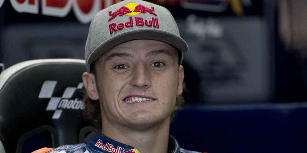 'Jack Miller Harus Sabar Jalani MotoGP 2015'