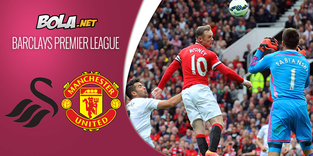 Preview & Prediksi Premier League: Swansea vs Man United