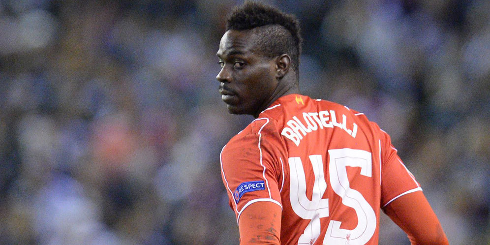 Redknapp Yakin Karir Balotelli Tak Panjang di Liverpool