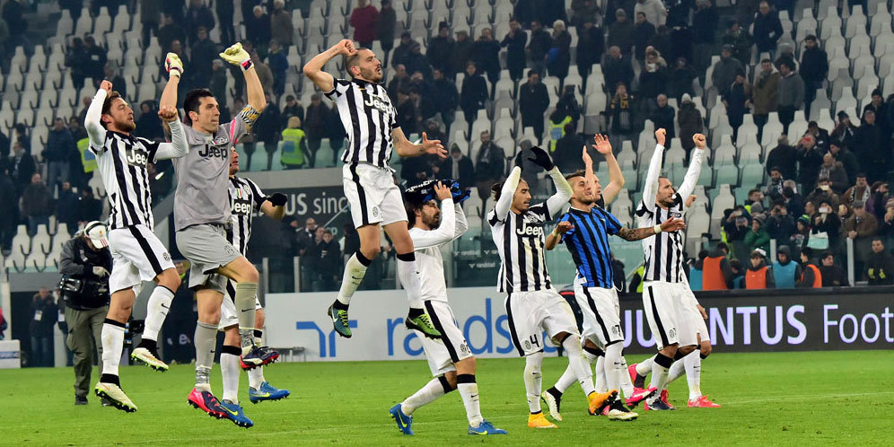 Highlights Serie A: Juventus 2-1 Atalanta