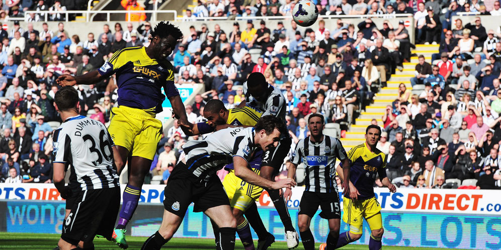 Newcastle Yakin Pertahanannya Bisa Atasi Bony