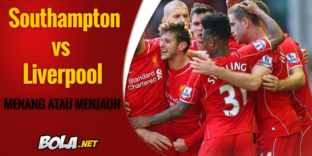 Preview & Prediksi Premier League: Southampton vs Liverpool