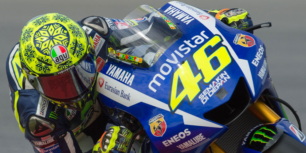 Valentino Rossi Kembali Cari Pebalap Muda Berbakat Italia