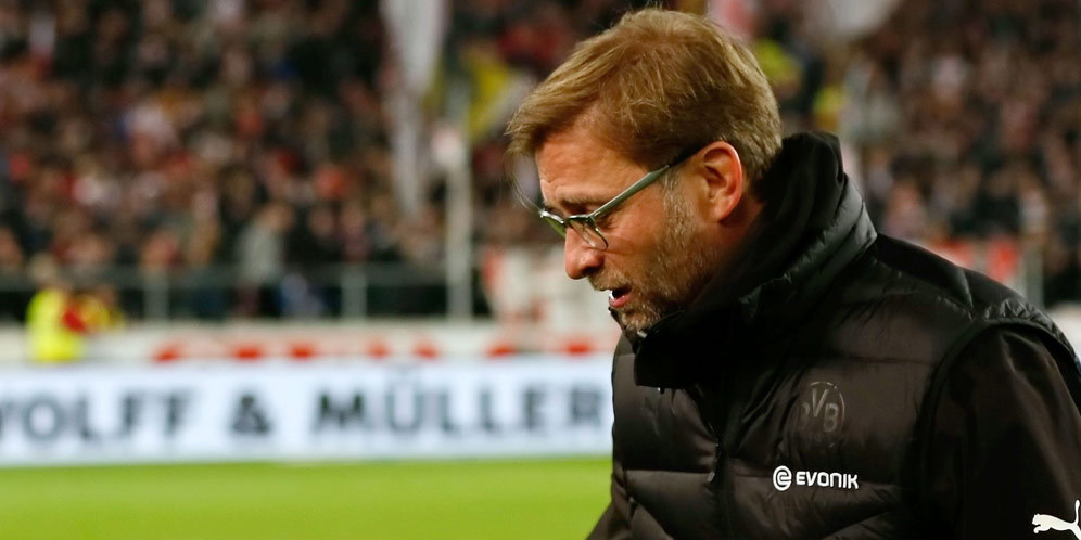 Klopp: Dortmund Underdog di Markas Juventus