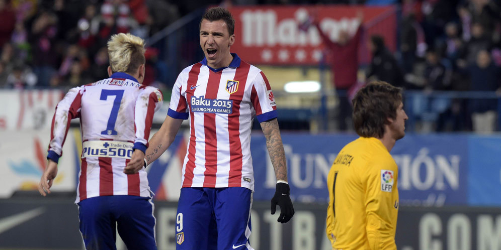 Review: Amarah Atletico Lumatkan Almeria