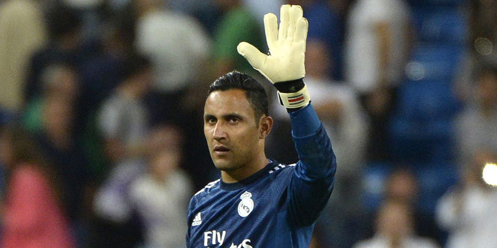 Keylor Navas: Saya Akan Sukses di Madrid