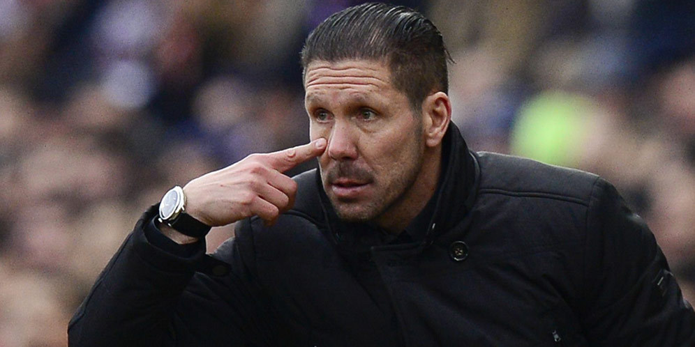 Mentahkan Man City, Simeone Pastikan Segera Perpanjang Kontrak