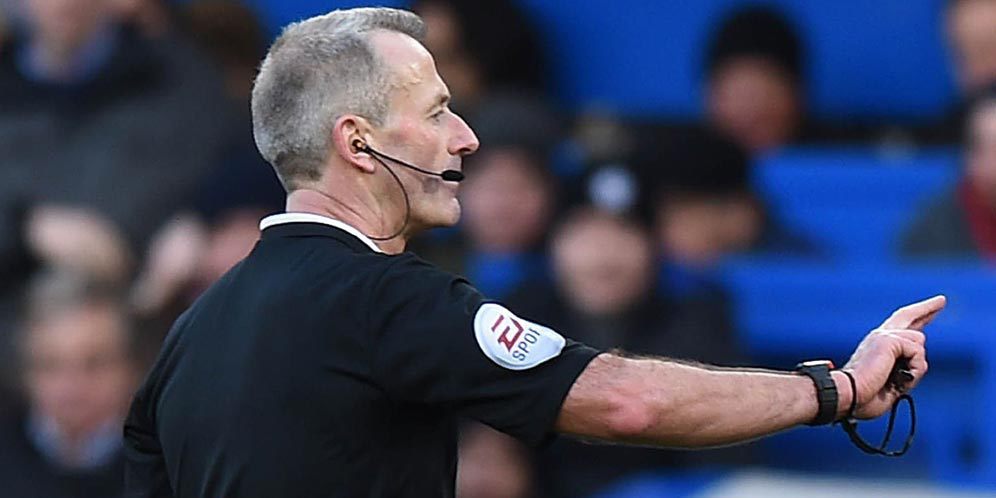 Mourinho Tuntut Wasit Akui Kesalahan