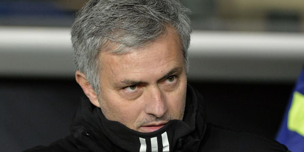 Meski Rawan Dihukum, Mourinho Tetap Salahkan Wasit