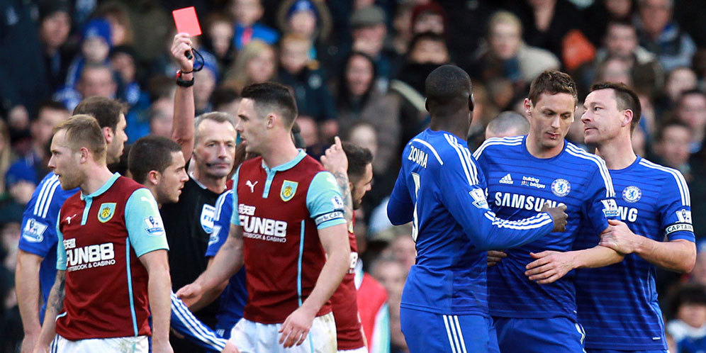 Mourinho Pesimis Banding Kartu Merah Matic Diterima FA