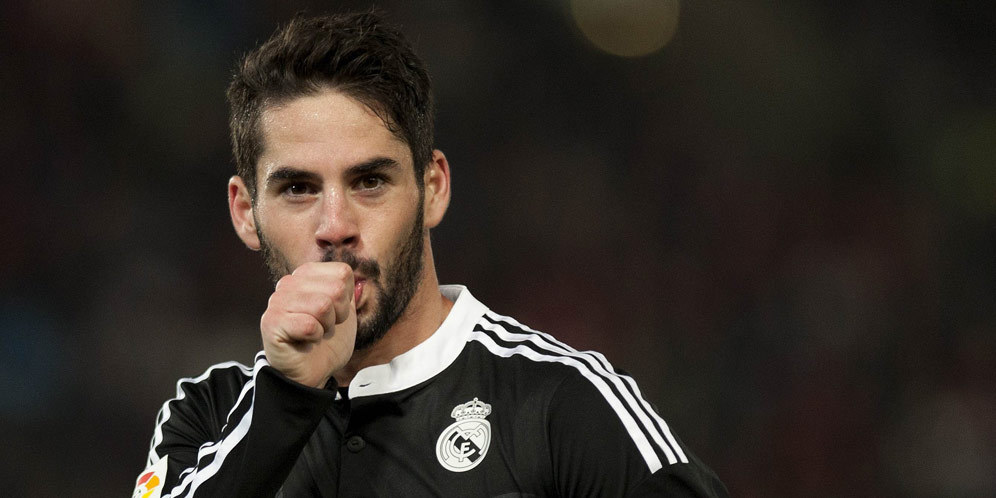 Isco Girang Terus Dipercaya Ancelotti 