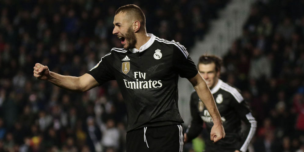 Benzema: Madrid Kini Sudah Jauh Lebih Baik