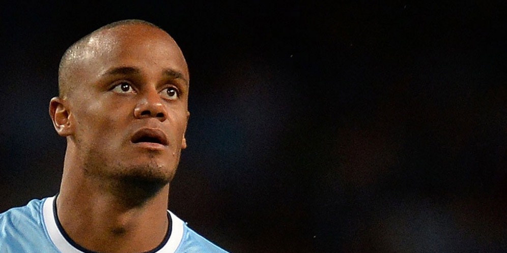 Kompany: City Tak Perlu Takut Barca, Stoke Lebih Tangguh