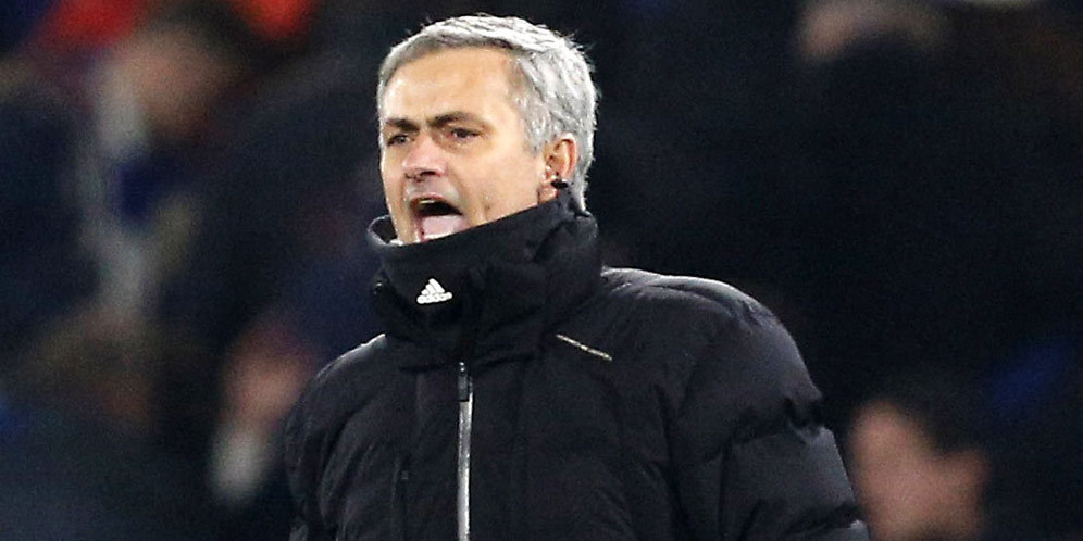 Mourinho Heran Arsenal Tak Kunjung Juara EPL