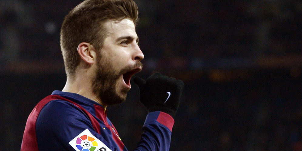 Pique Tak Mau Terpengaruh Isu Luar Lapangan