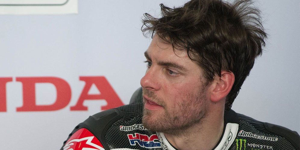 Crutchlow: Tak Ada Gunanya Jadi Rider Inggris Terbaik