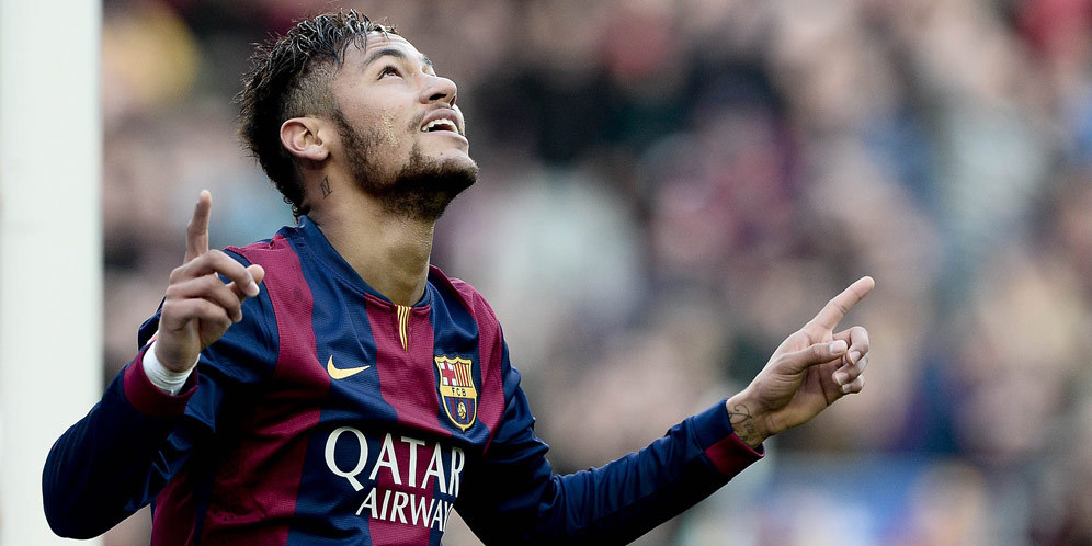 'Neymar Akan Buat Barca Terus Bahagia'