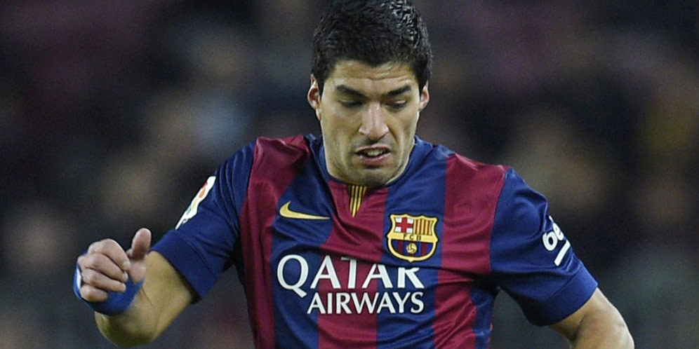 Lampard Anggap Suarez Bakal Makin Termotivasi di Inggris