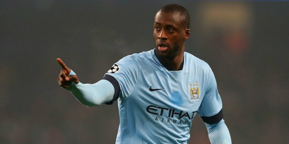 Busquets Sebut Barcelona Tak Pernah Ingin Jual Toure