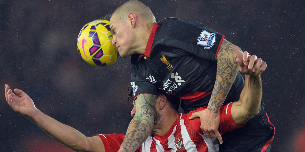 Liverpool, Lima Tandang Beruntun Tanpa Kebobolan