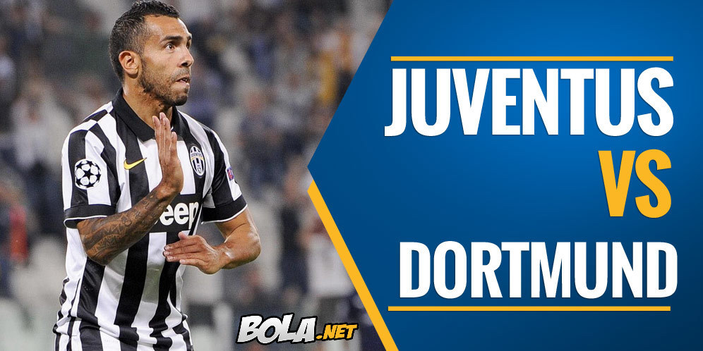 Preview & Prediksi Liga Champions: Juventus vs Dortmund