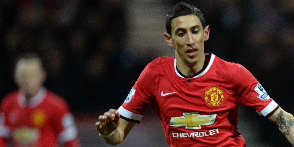 Redknapp: Di Maria Saat Ini Terlihat Lemah dan Lamban