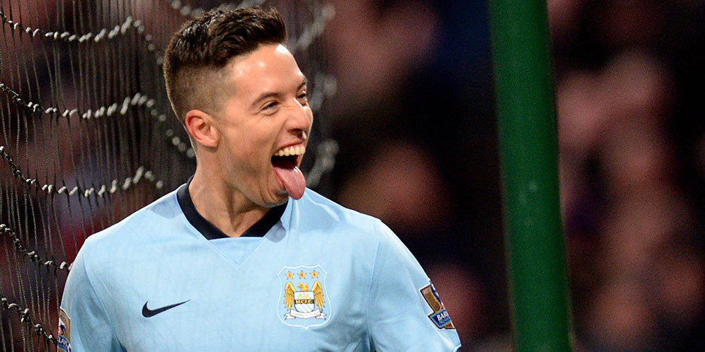 Nasri: Messi dan Ronaldo Bermain di Galaksi Sendiri