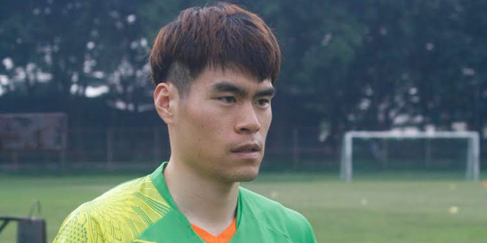 Persebaya Seleksi Penyerang Korea