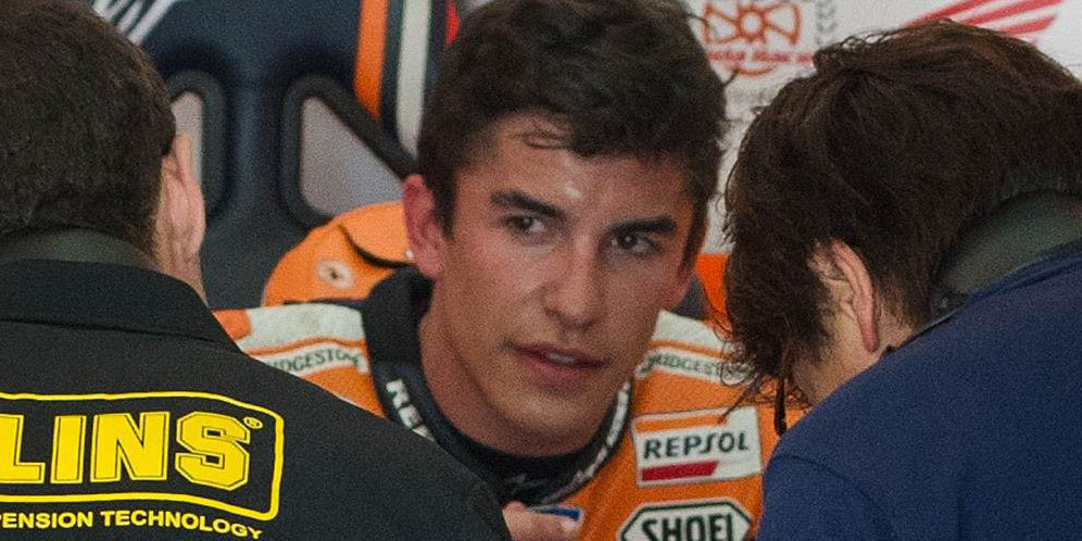 Kembali Tercepat di Sepang, Marc Marquez Lega