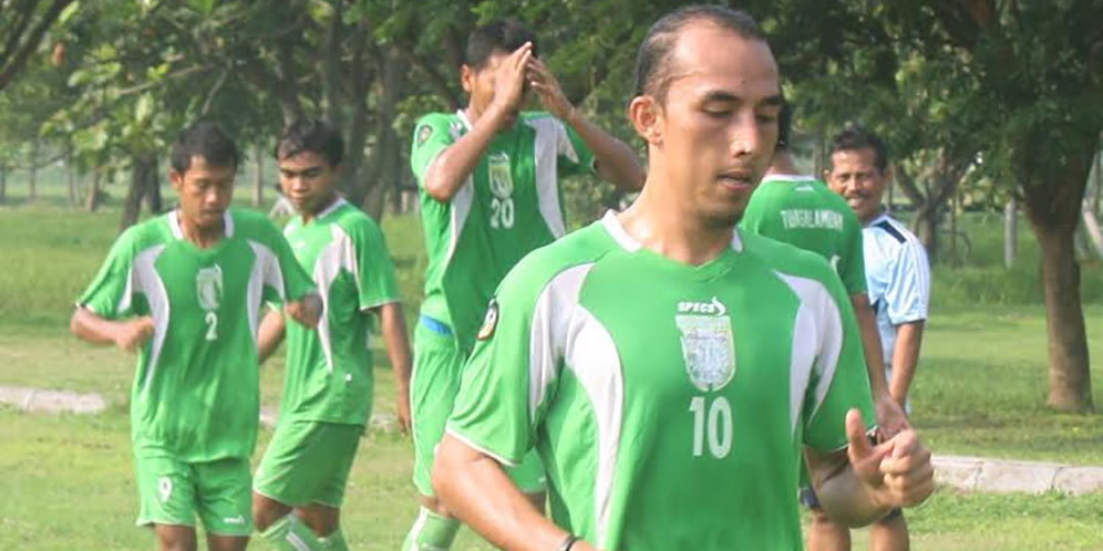 Fauzan Jamal Kena DB, Mess Persebaya Disterilkan