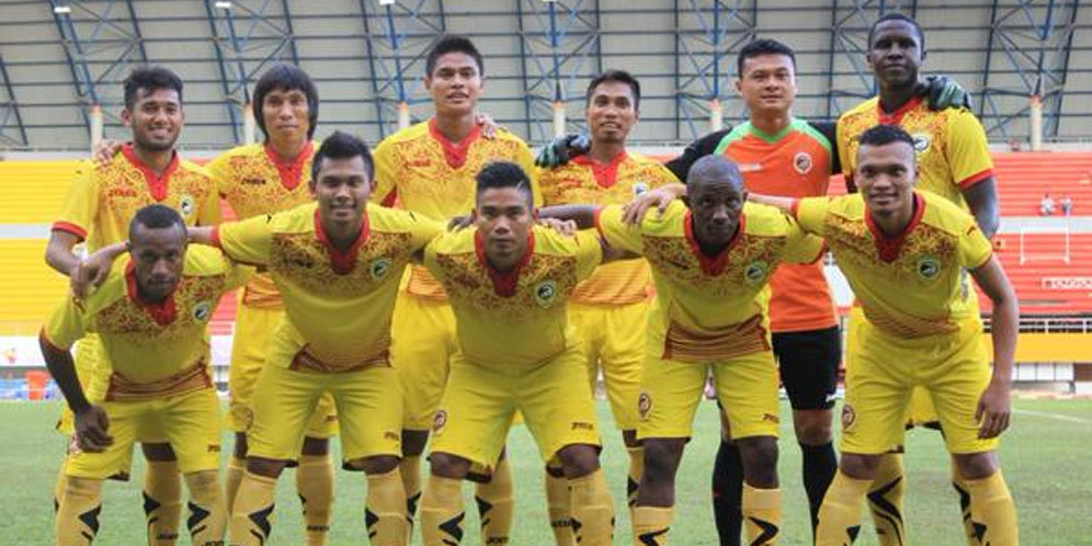 ISL Molor, Sriwijaya FC Gelar Piala Gubernur Sumsel