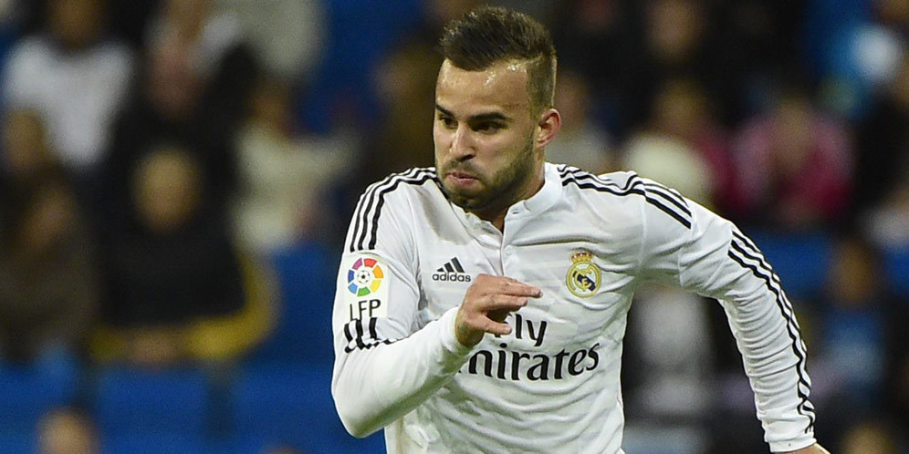 Madrid Sibuk Padamkan Amarah Jese