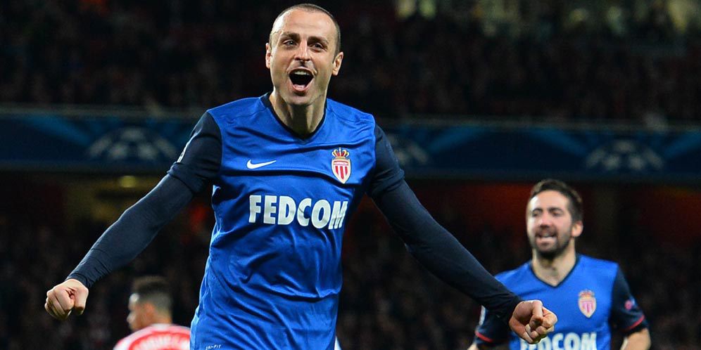 Berbatov: Monaco Lebih Ingin Menang Ketimbang Arsenal