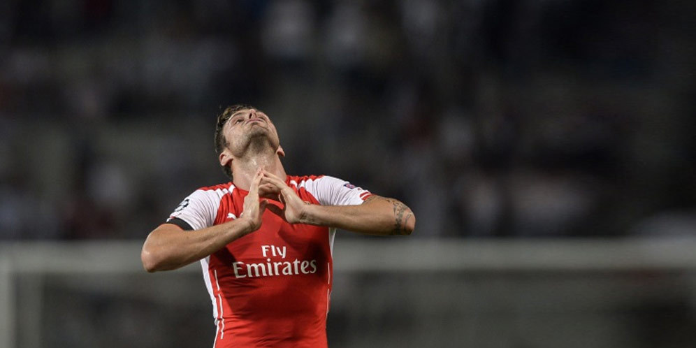 Bukti Buruknya Performa Giroud vs Monaco