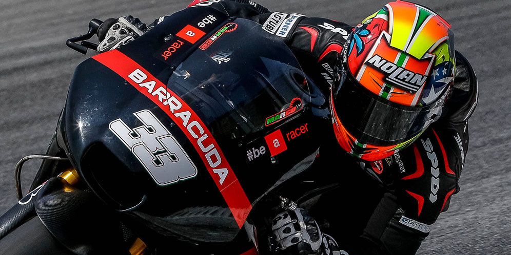 Marco Melandri Sadari Kini Dirinya Bukan 'Pebalap'