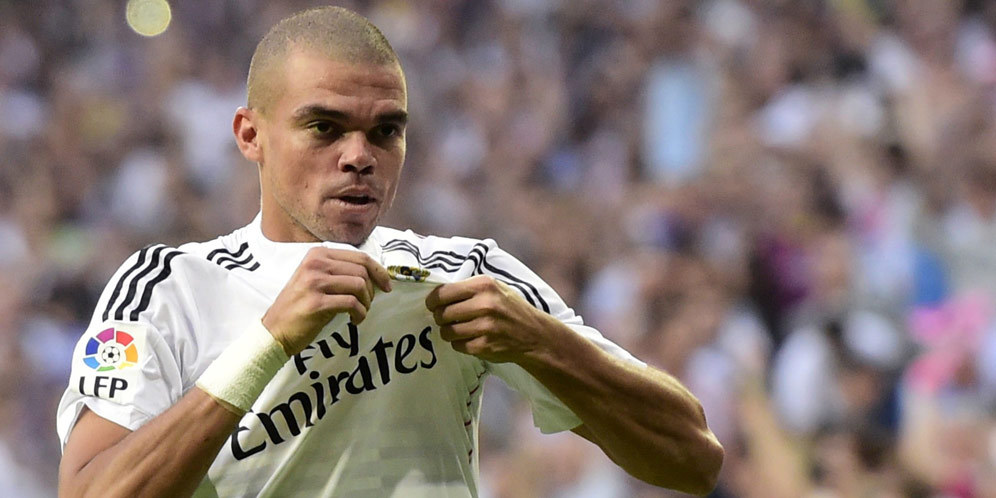 Ancelotti Sukses 'Jinakkan' Pepe