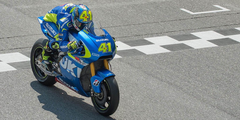 Suzuki Sebut Ducati Rival Utama di MotoGP 2015