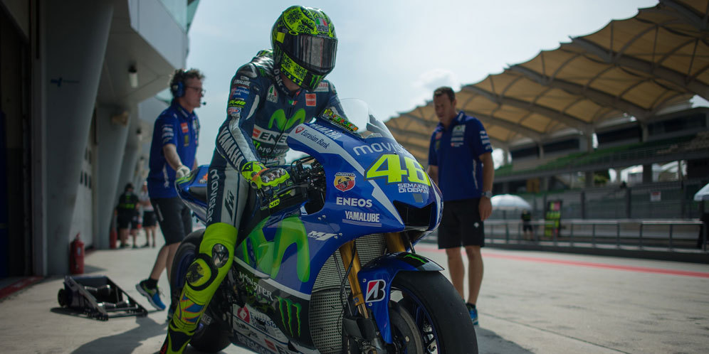 Rossi Anggap Aturan MotoGP Kian Tak Adil