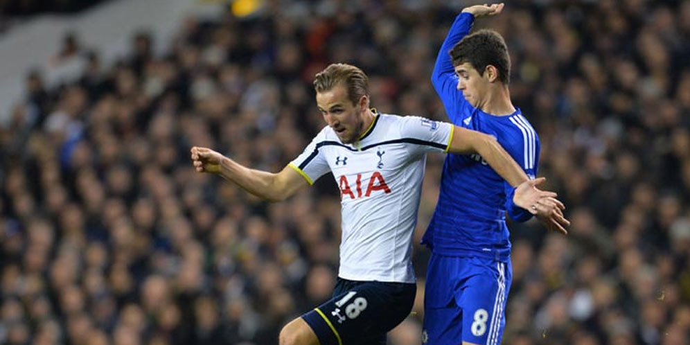 Oscar Antusias Jalani Final Capital One Cup