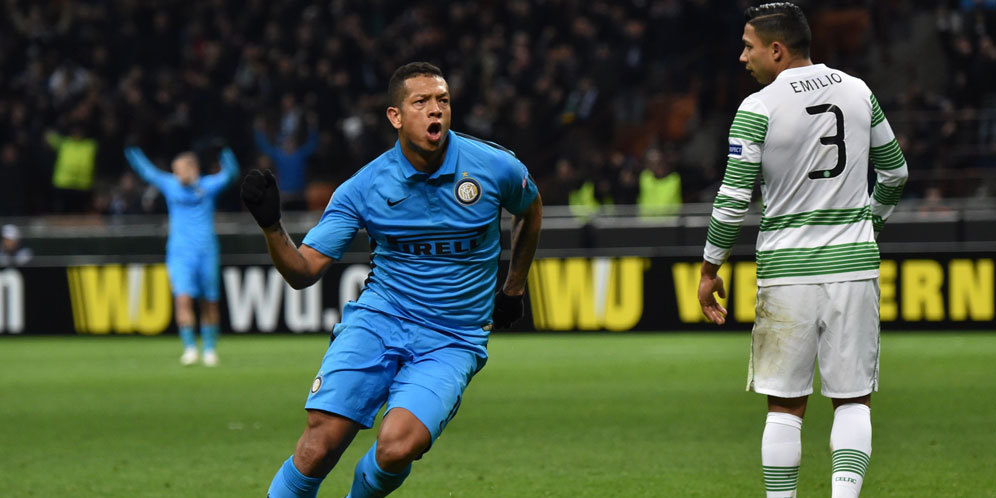 Highlights UEL: Inter Milan 1-0 Celtic