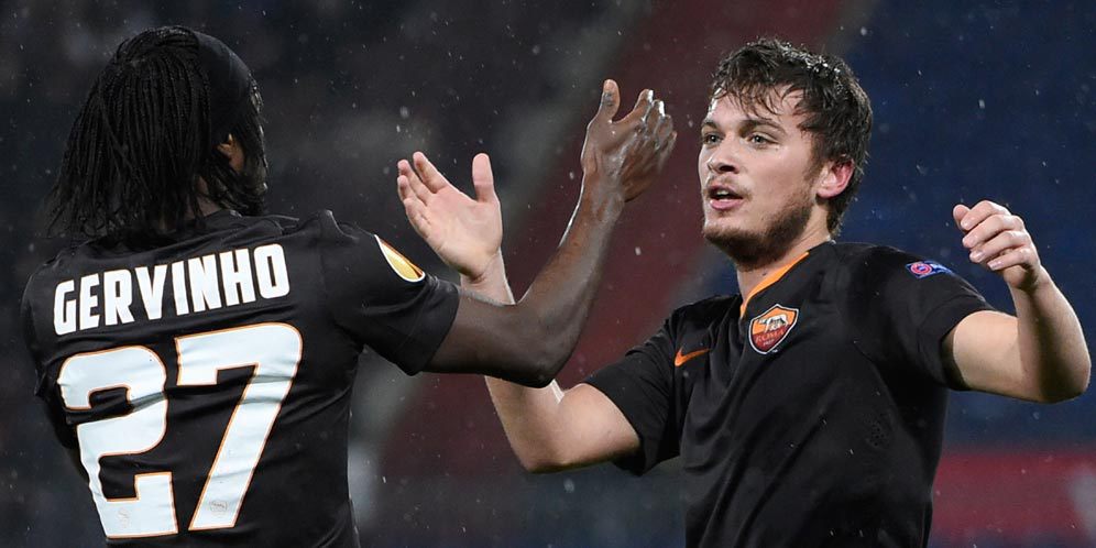 Highlights UEL: Feyenoord 1-2 AS Roma