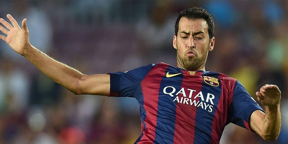 15 Juta Euro, Gaji Busquets Cuma Kalah dari Messi