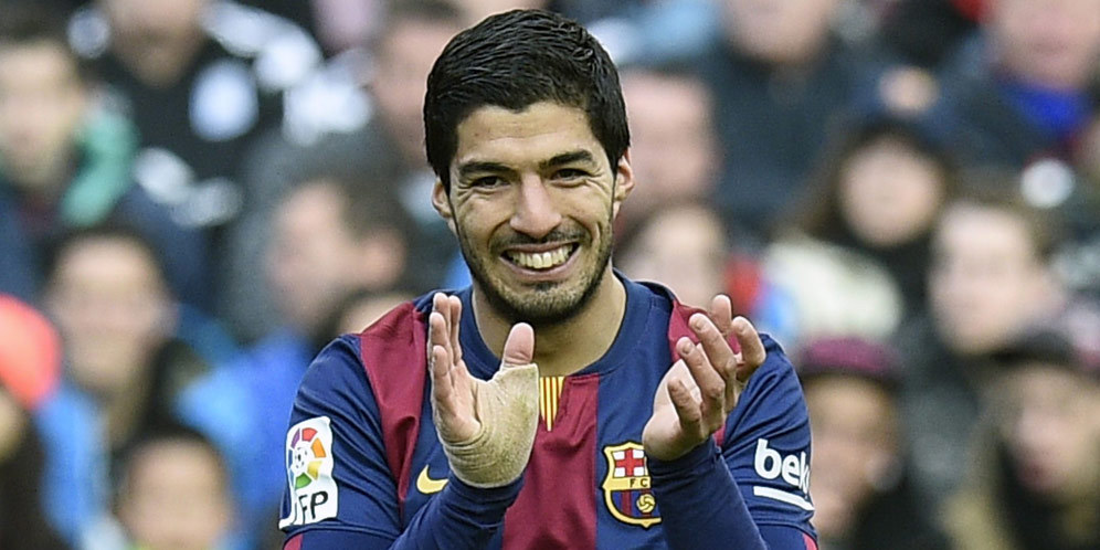 Paceklik Gol Sempat Buat Suarez Risau