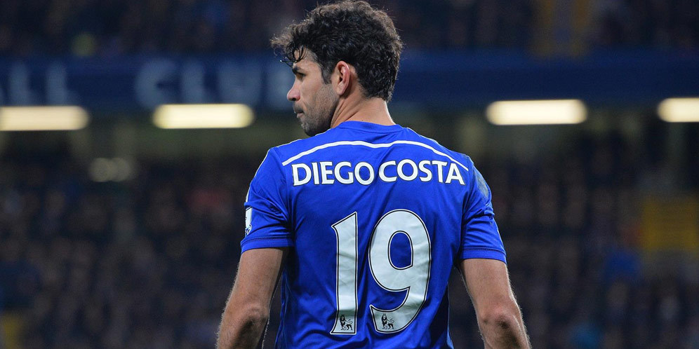 Costa: Chelsea Bisa Bungkam Tottenham