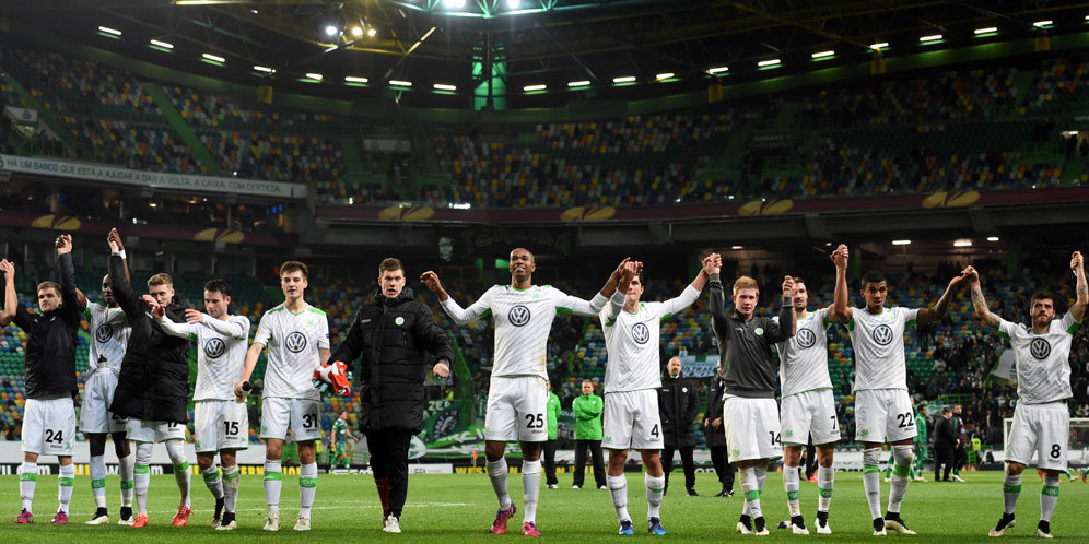 Highlights UEL: Sporting Lisbon 0-0 Wolfsburg