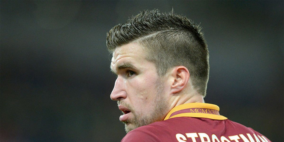 Strootman Masih Jadi Target Utama United